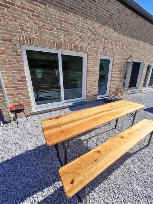 Meubles De Vacances Gite 3 Cles - Les Fres, 4 A 6 Personnes Avec Une Borne Electrique Recharge Voiture Publique Accessible Sur Le Parking Βίλα Rance Εξωτερικό φωτογραφία