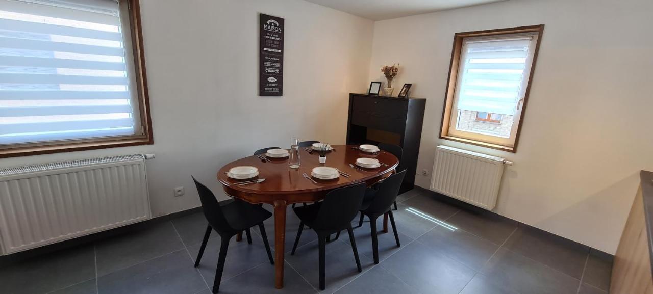 Meubles De Vacances Gite 3 Cles - Les Fres, 4 A 6 Personnes Avec Une Borne Electrique Recharge Voiture Publique Accessible Sur Le Parking Βίλα Rance Εξωτερικό φωτογραφία