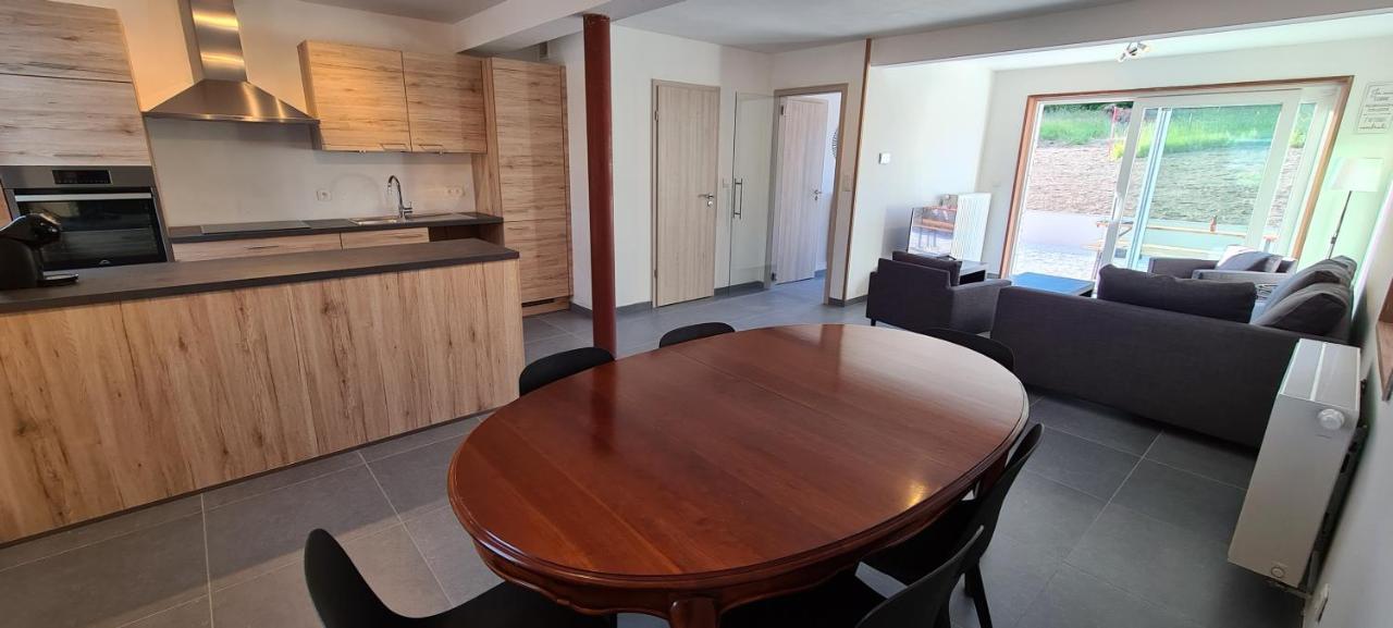 Meubles De Vacances Gite 3 Cles - Les Fres, 4 A 6 Personnes Avec Une Borne Electrique Recharge Voiture Publique Accessible Sur Le Parking Βίλα Rance Εξωτερικό φωτογραφία